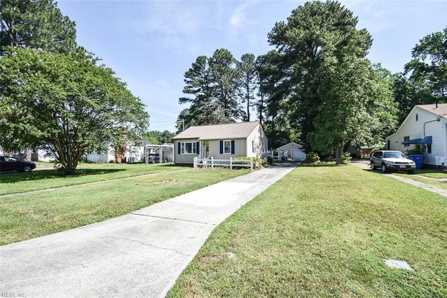 2312 Ferndale RD, Chesapeake, VA 23323