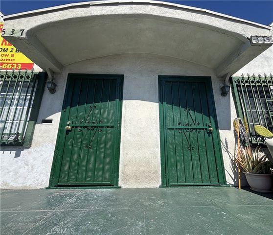 535 West 54th Street, Los Angeles, CA 90037