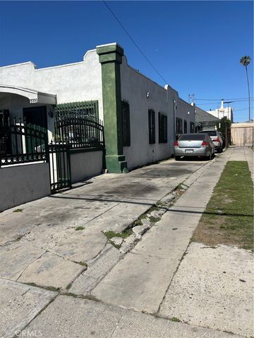 535 West 54th Street, Los Angeles, CA 90037