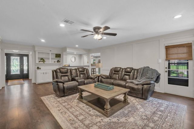 6514 Larkmount Drive, Spring, TX 77389