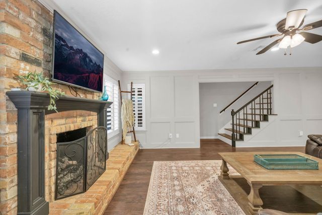 6514 Larkmount Drive, Spring, TX 77389