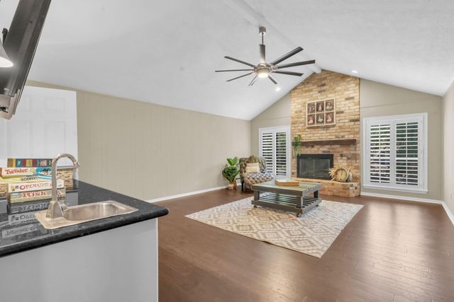 6514 Larkmount Drive, Spring, TX 77389
