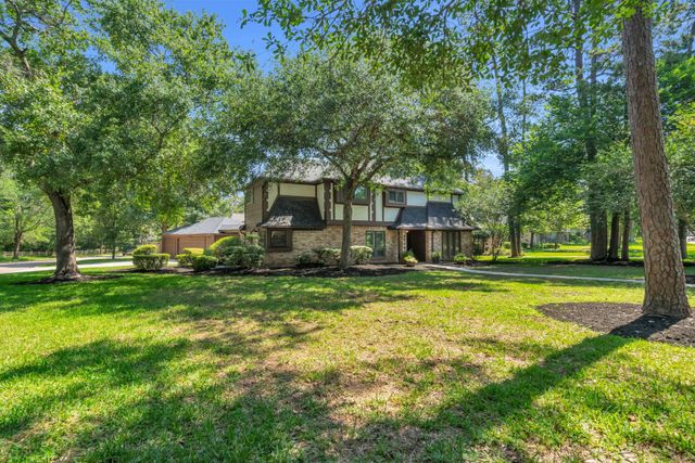 6514 Larkmount Drive, Spring, TX 77389