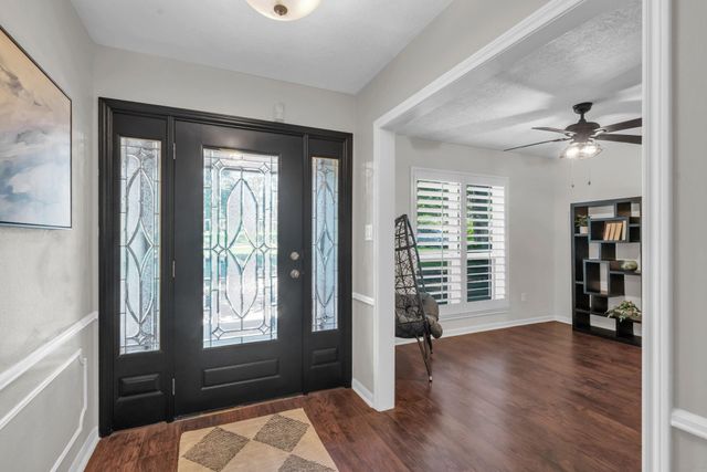 6514 Larkmount Drive, Spring, TX 77389