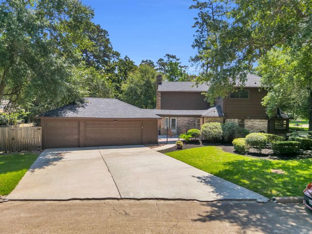 6514 Larkmount Drive, Spring, TX 77389