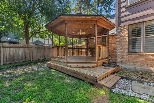 6514 Larkmount Drive, Spring, TX 77389