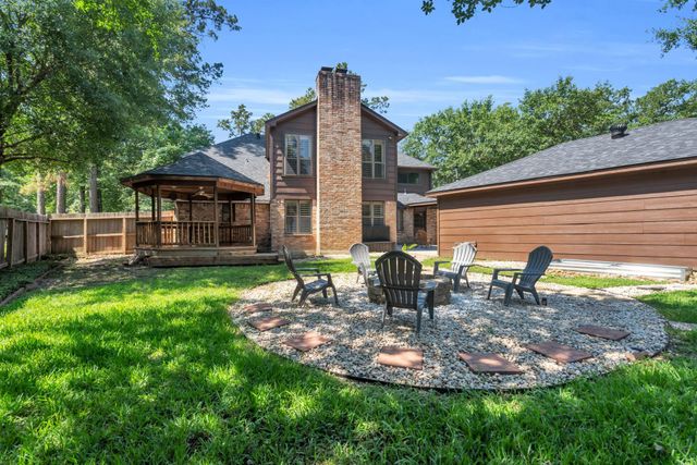 6514 Larkmount Drive, Spring, TX 77389