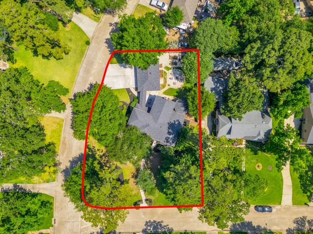 6514 Larkmount Drive, Spring, TX 77389