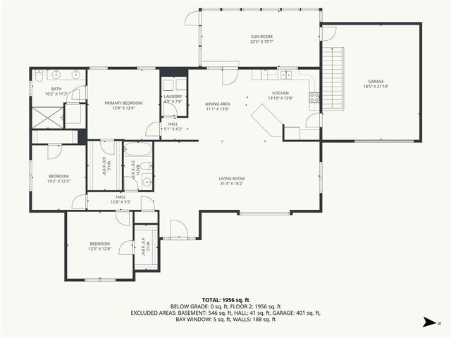 11509 238th Street, Lawrence, KS 66044