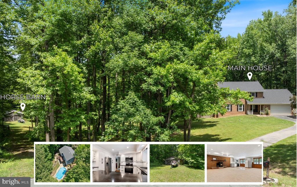 3830 CARSON CT, Huntingtown, MD 20639