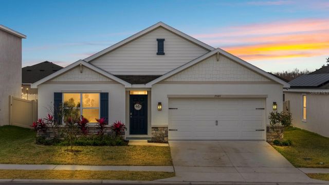 3505 THISTLE BANK COURT, Plant City, FL 33565