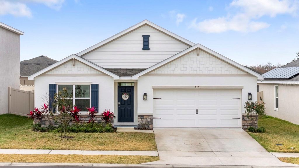 3505 THISTLE BANK COURT, Plant City, FL 33565