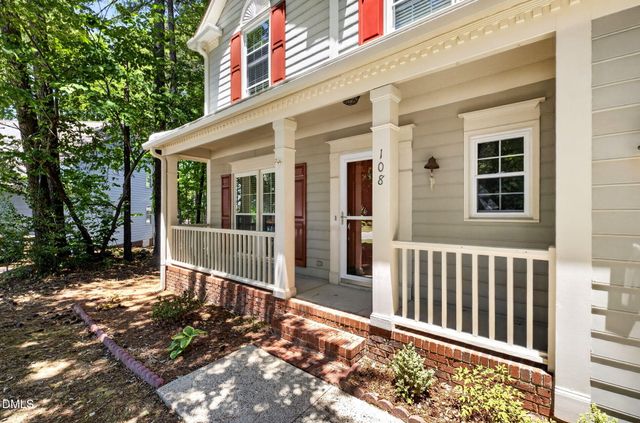 108 Branchway Road, Cary, NC 27519
