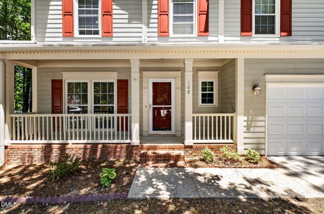 108 Branchway Road, Cary, NC 27519