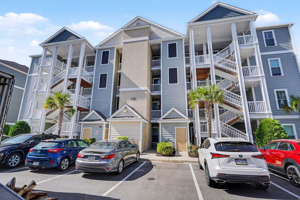 172 Ella Kinley Cir Unit 405, Myrtle Beach, SC 29588 — exterior