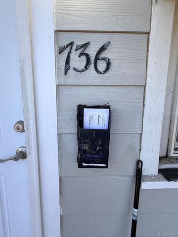 728 Emporia Street, Aurora, CO 80010