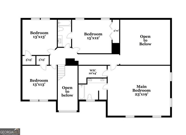 3658 Deer Trail NW, Kennesaw, GA 30144