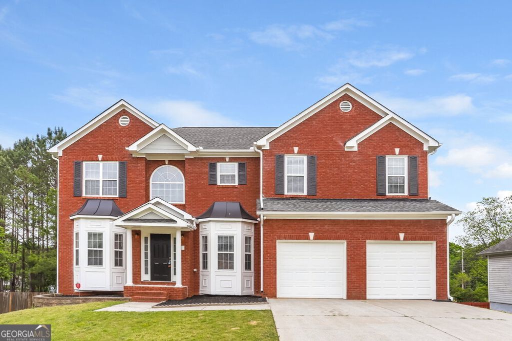 3658 Deer Trail NW, Kennesaw, GA 30144