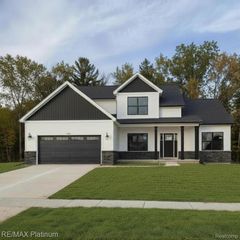 6254 Brook Stone Lane, Linden, MI 48451