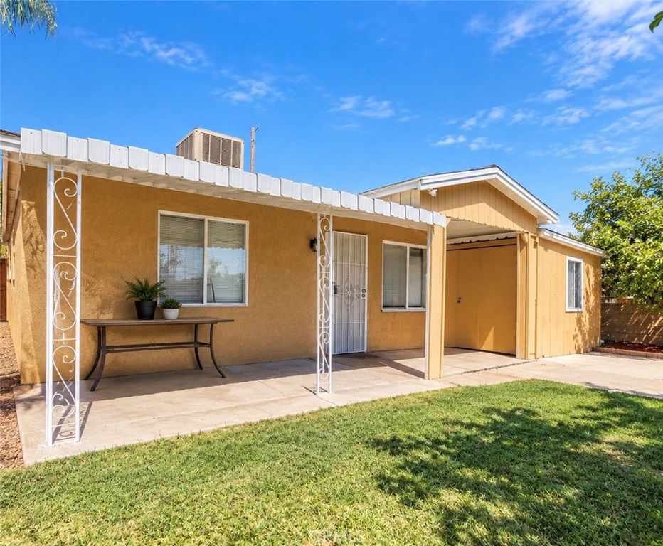 3819 Mitchell Avenue, Bakersfield, CA 93306
