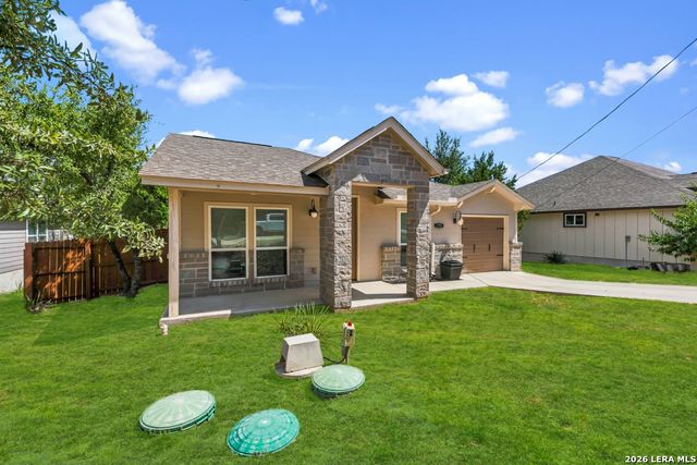 1101 CEDAR BND, Canyon Lake, TX 78133