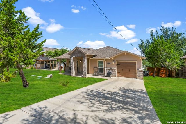 1101 CEDAR BND, Canyon Lake, TX 78133
