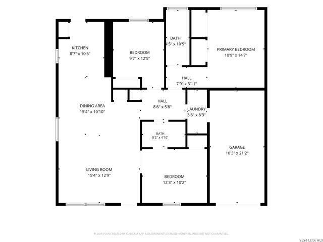 1101 CEDAR BND, Canyon Lake, TX 78133