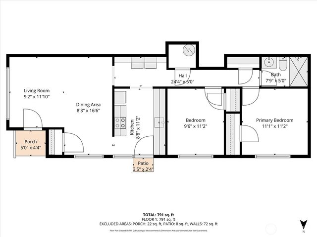 1111 N 4th Avenue, Kelso, WA 98626