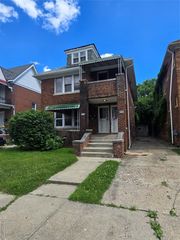 2669 Pasadena Street, Detroit, MI 48238