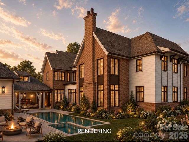 1337 Cavendish Court, Charlotte, NC 28211