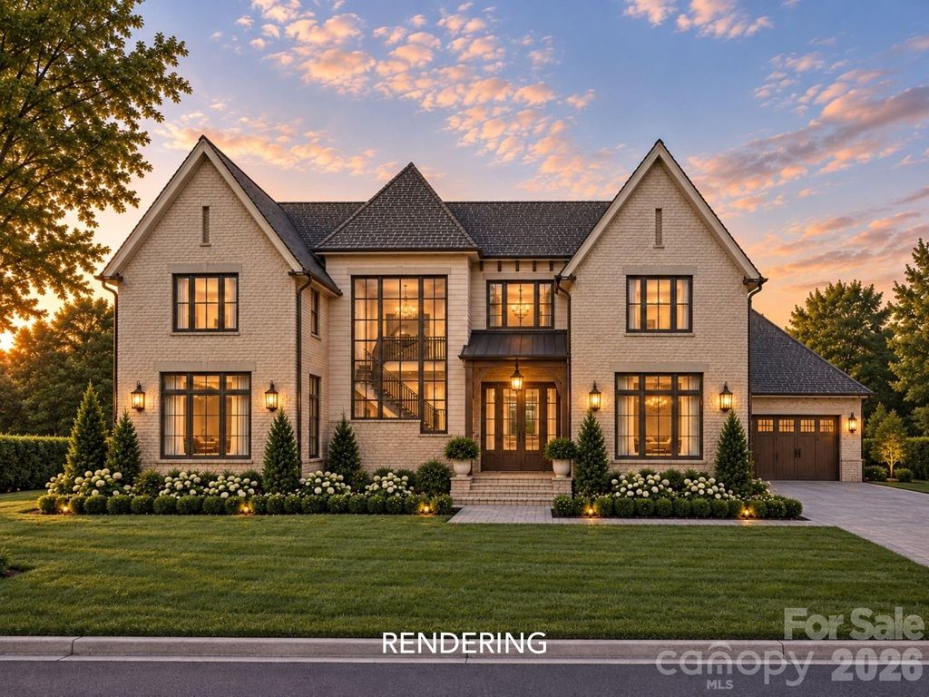 1337 Cavendish Court, Charlotte, NC 28211