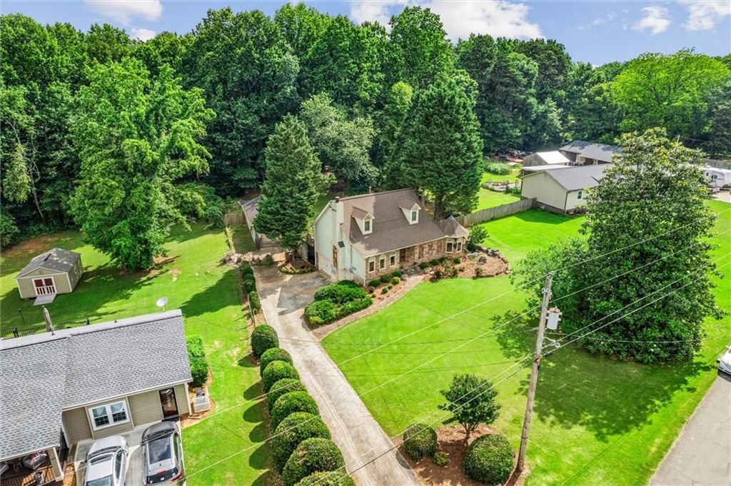 Image 1 of property listing at 150 Wilbanks Street, Buford, GA 30518