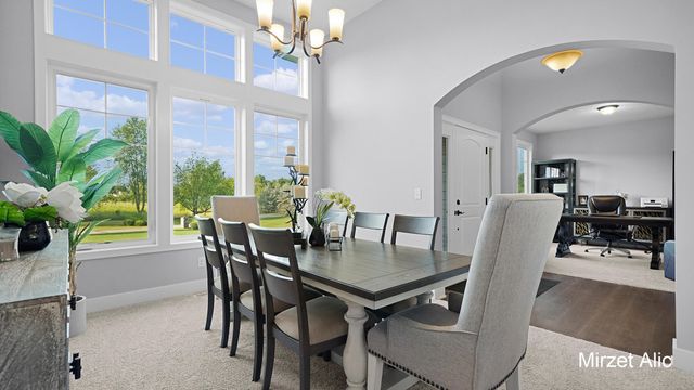 5220 Canyon River Drive NE, Ada, MI 49301