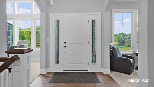 5220 Canyon River Drive NE, Ada, MI 49301