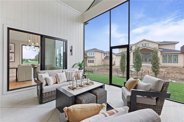 17601 Knox Street, Overland Park, KS 66221