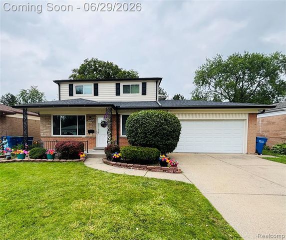 25562 Masch Avenue, Warren, MI 48091