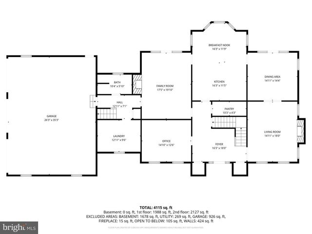 13745 EDELEN DR, Bryantown, MD 20617