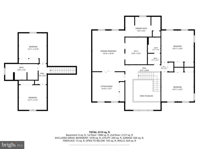 13745 EDELEN DR, Bryantown, MD 20617