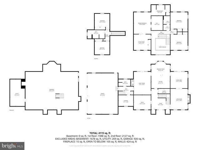 13745 EDELEN DR, Bryantown, MD 20617