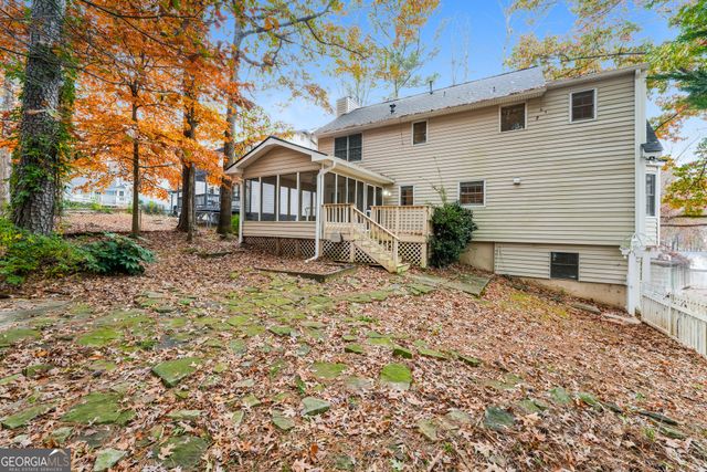 2820 Spring Ridge Circle, Snellville, GA 30039