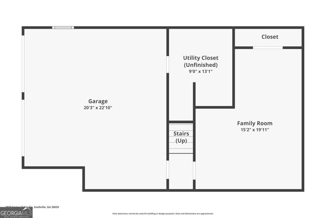 2820 Spring Ridge Circle, Snellville, GA 30039