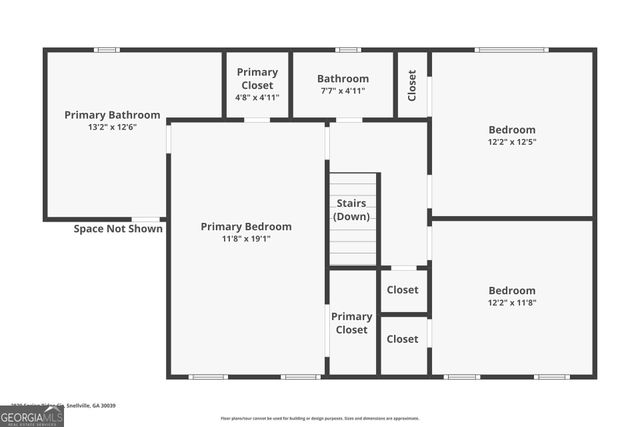 2820 Spring Ridge Circle, Snellville, GA 30039