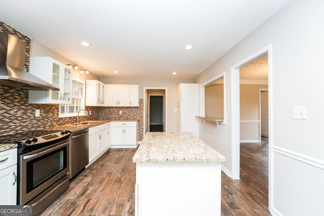 2820 Spring Ridge Circle, Snellville, GA 30039