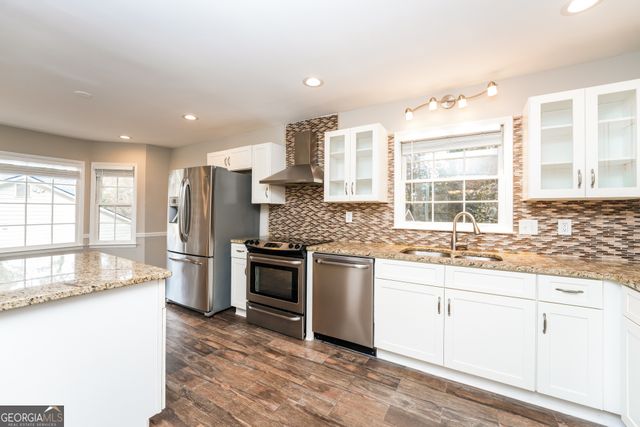 2820 Spring Ridge Circle, Snellville, GA 30039