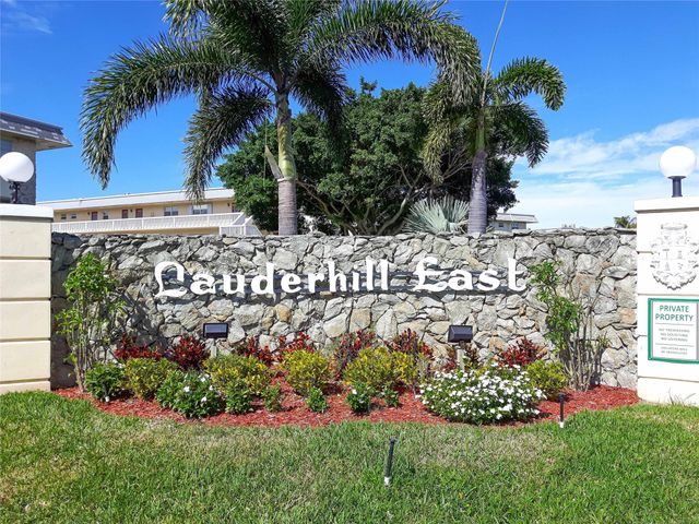 4421 NW 16th St 206-G, Lauderhill, FL 33313