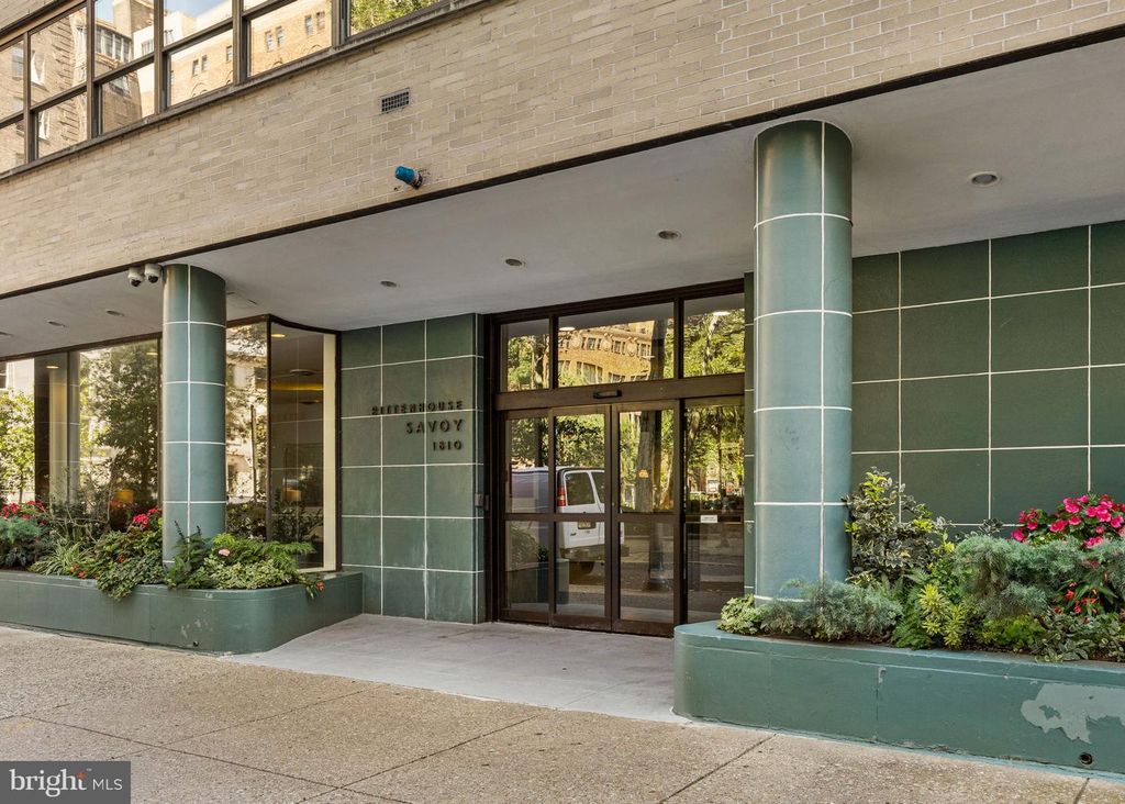 1810 RITTENHOUSE SQ #203, Philadelphia, PA 19103