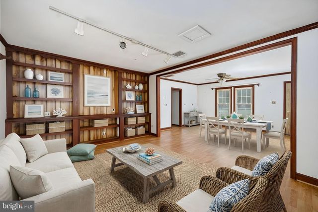 1881 FAIRPORT RD, Reedville, VA 22539