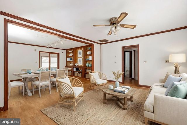 1881 FAIRPORT RD, Reedville, VA 22539