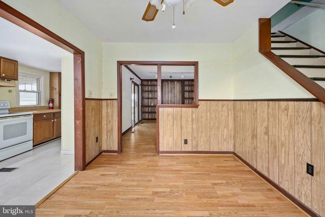 1881 FAIRPORT RD, Reedville, VA 22539