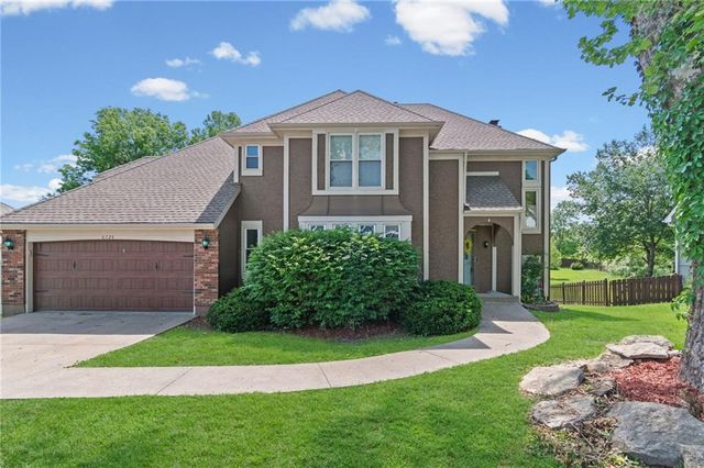 6724 N Quincy Circle, Kansas City, MO 64119
